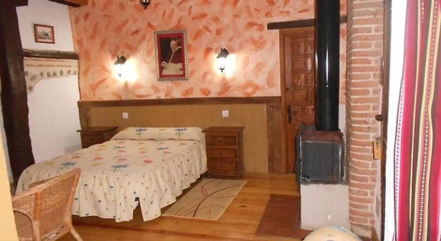 Hostal La Mesnadita ROOM_EXAMPLE
