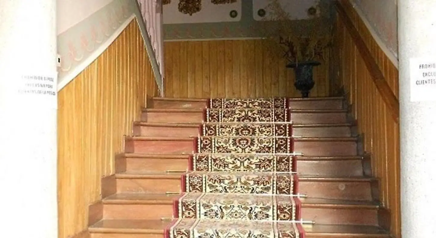 Hostal La Mesnadita LOUNGE_LOBBY