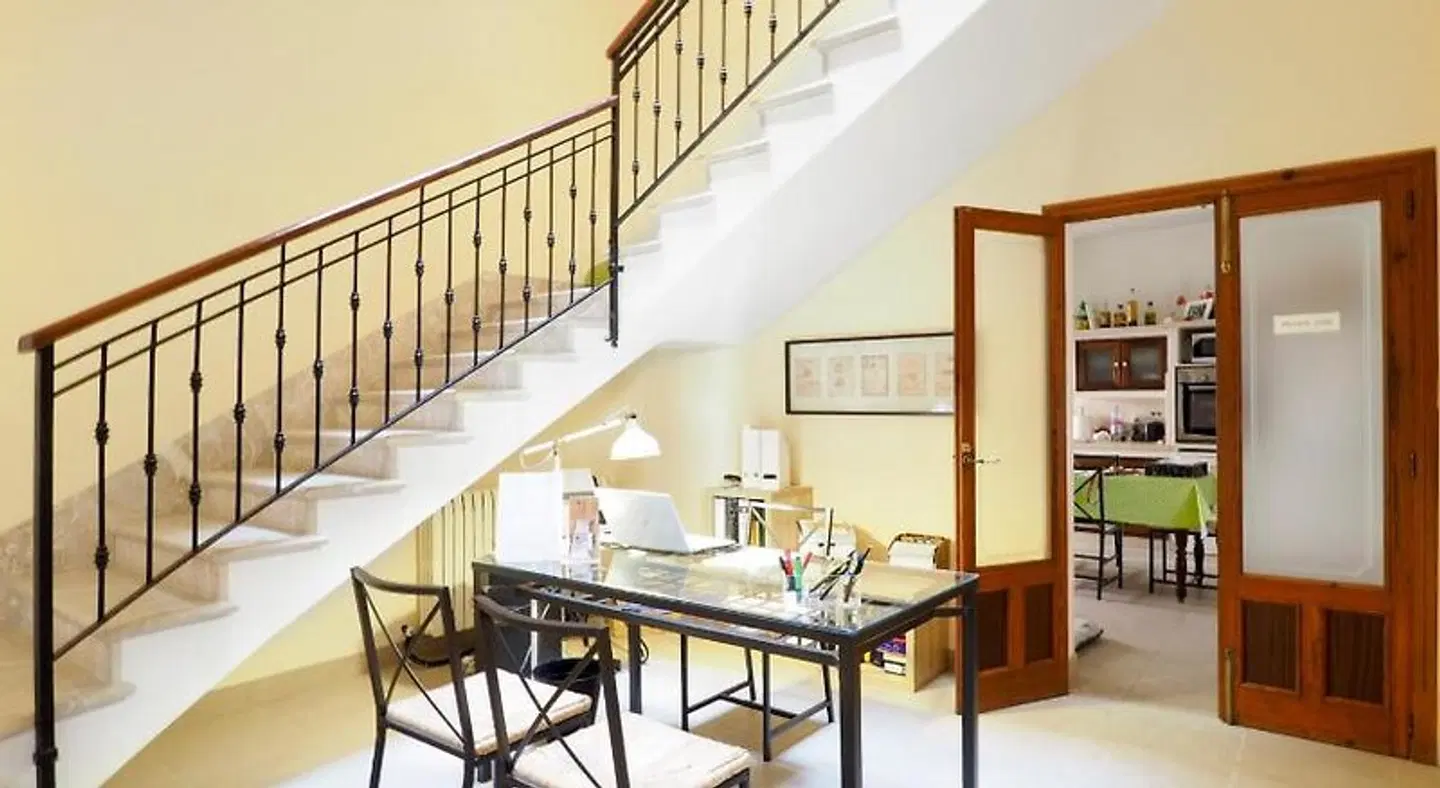 Casa Galileo Terrasse