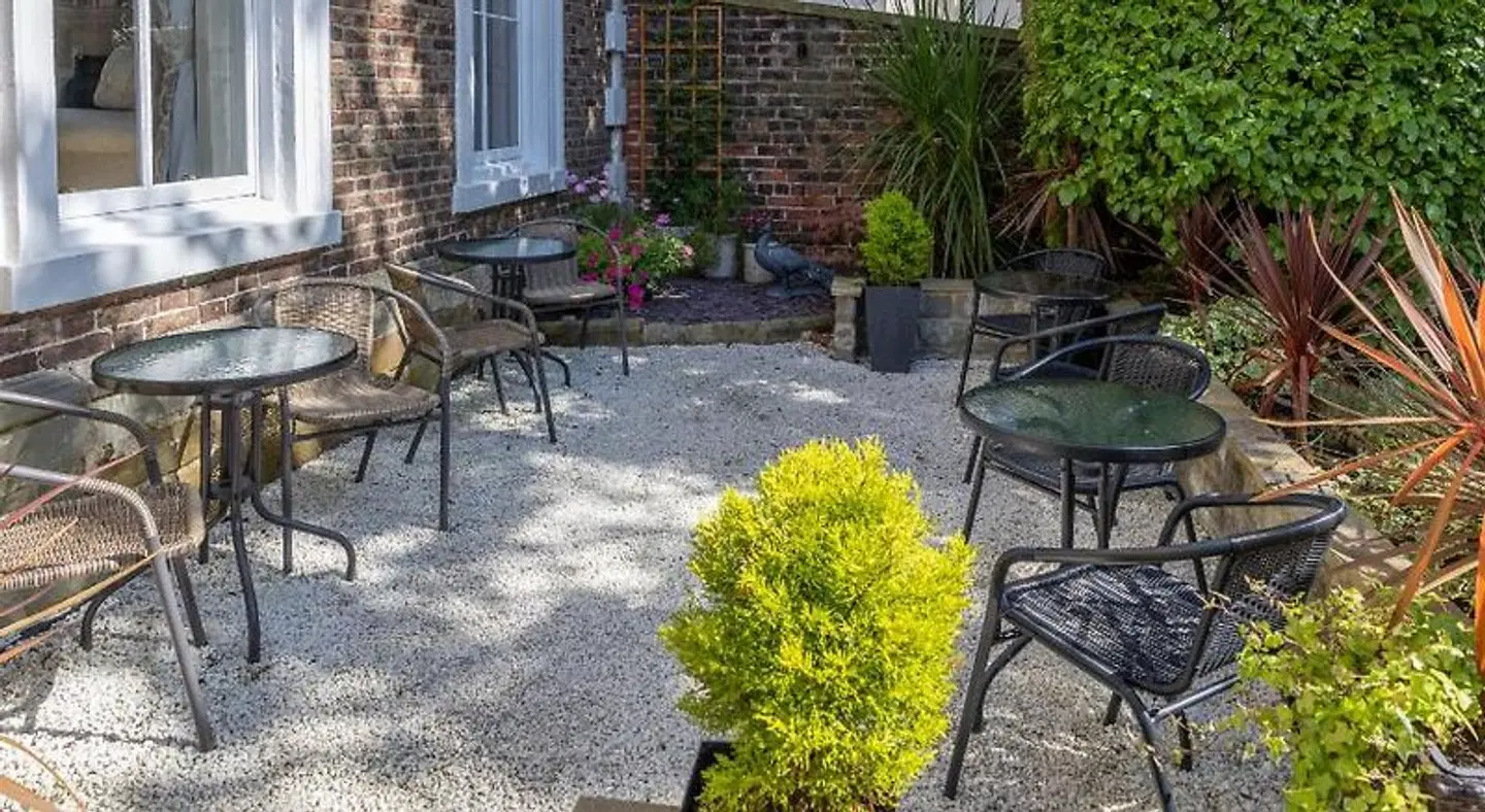 Highgate House Garten