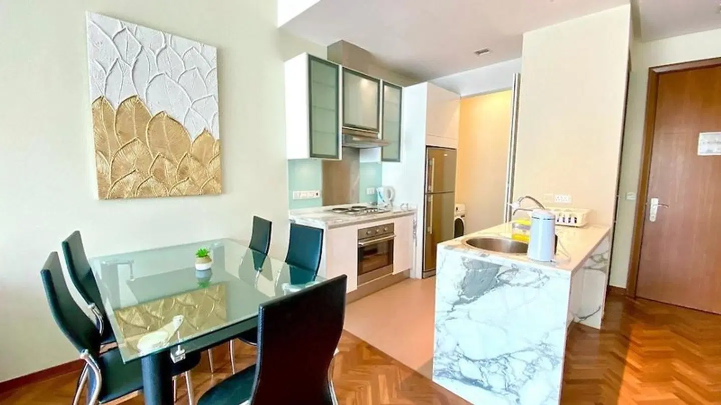 Suites at Straits Quay ROOM_EXAMPLE