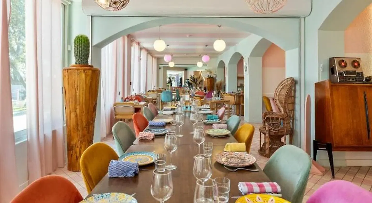 greet hotel Pont du Gard - Route d'Avignon Konferenz