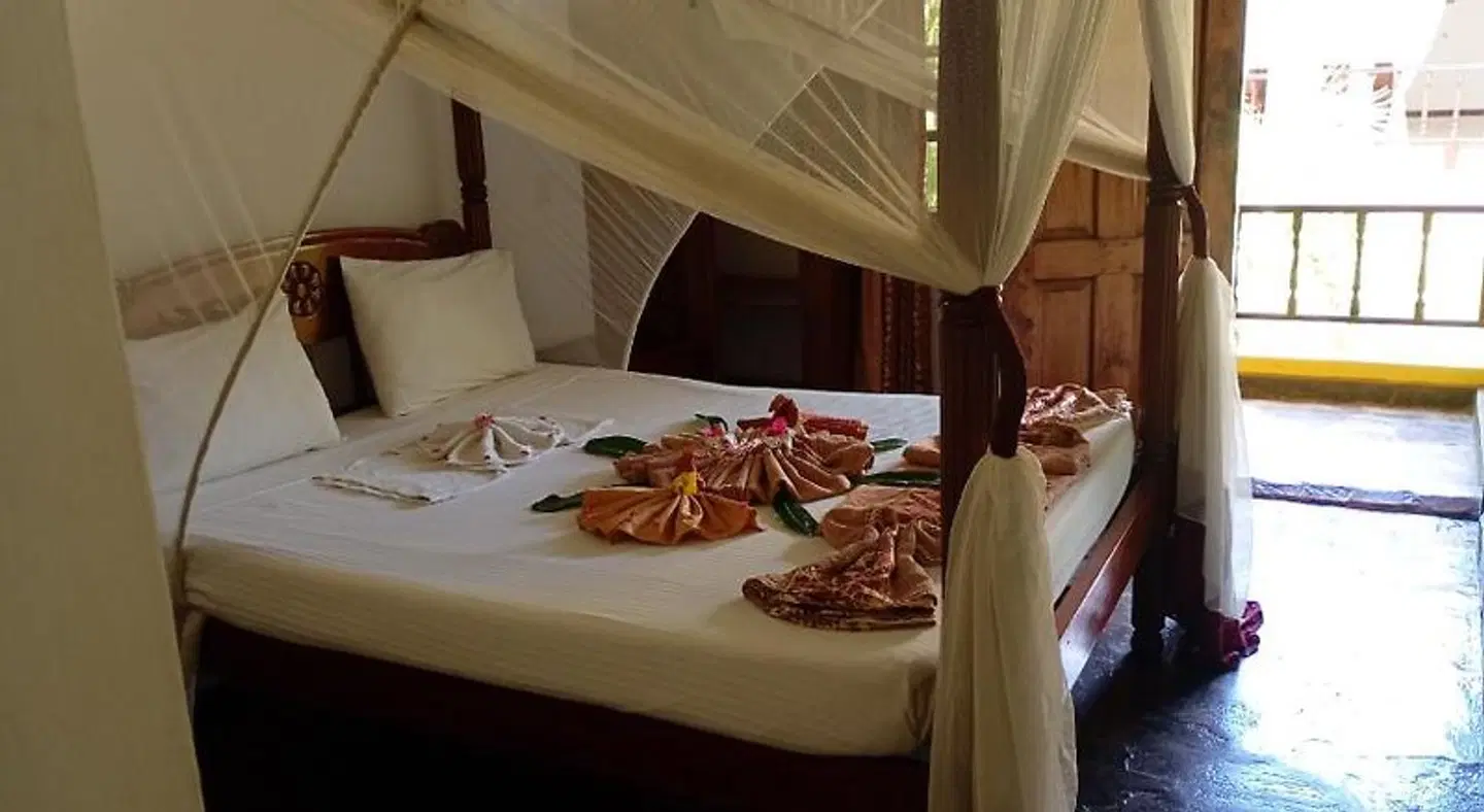 Double Heart Resort ROOM_EXAMPLE