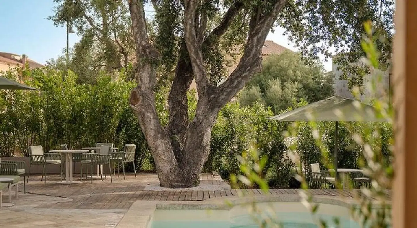 Papillo Resort Borgo Antico LANDSCAPE