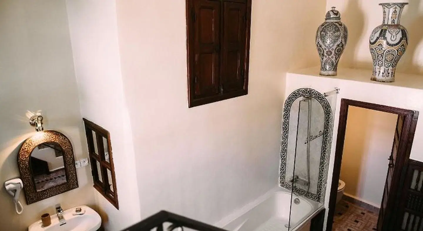 La Maison Bleue Batha ROOM_EXAMPLE