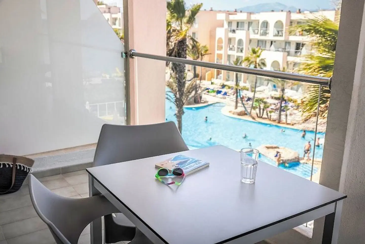 Grupotel Alcudia Pins Hallenbad