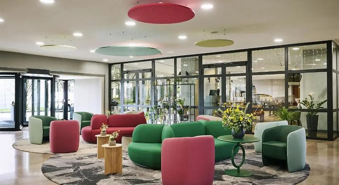 NH Luxembourg LOUNGE_LOBBY