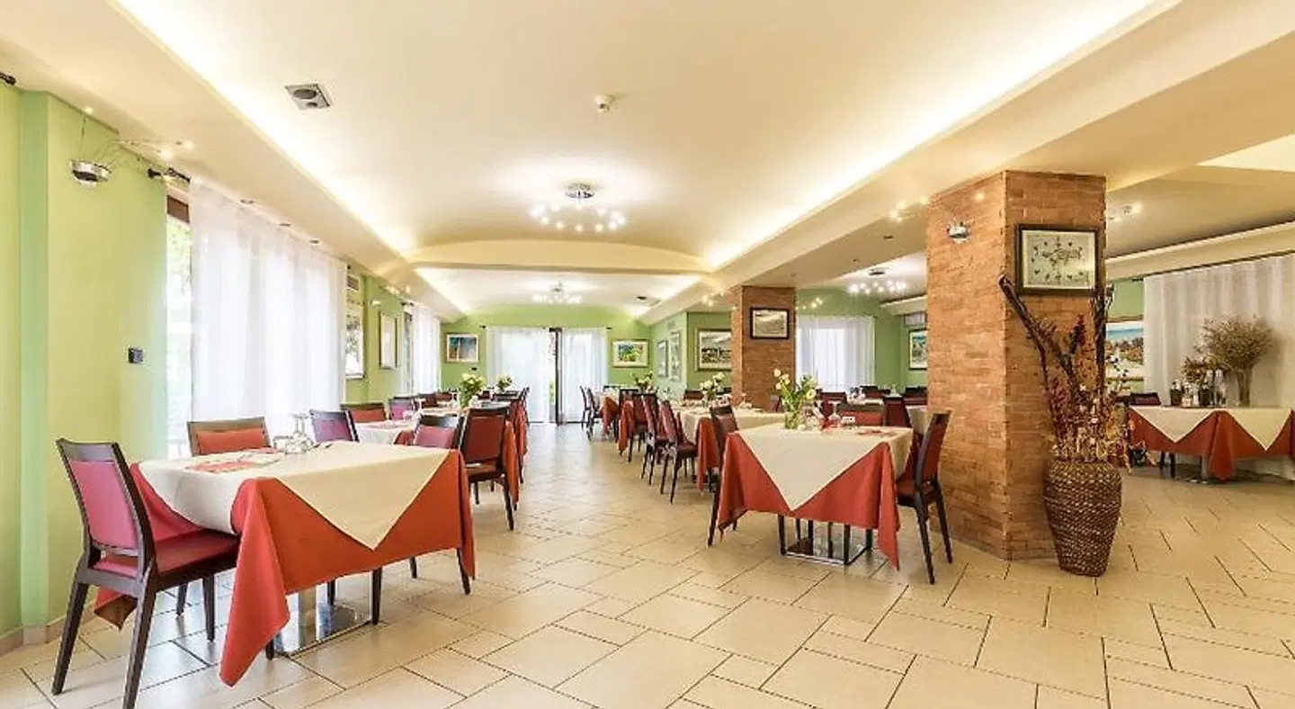 Hotel Santa Maria Restaurant