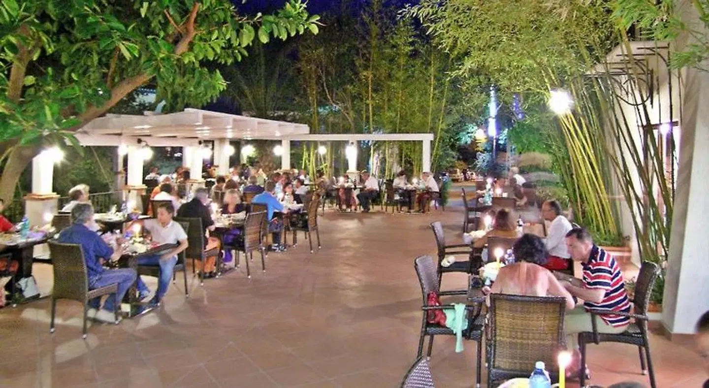 Hotel Santa Maria Restaurant