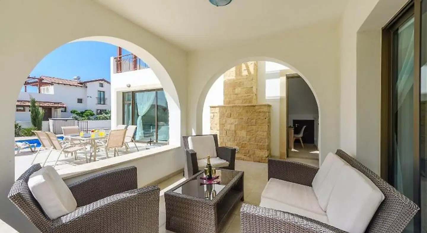 Kymma Holiday Homes LOUNGE_LOBBY