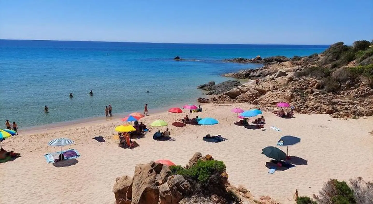 B&B Domu Mea Strand