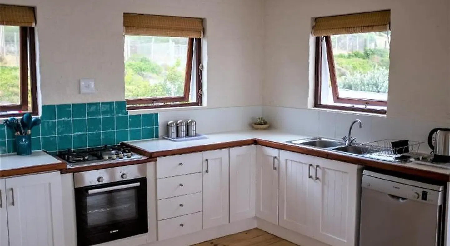 Boulders Beach House Badezimmer