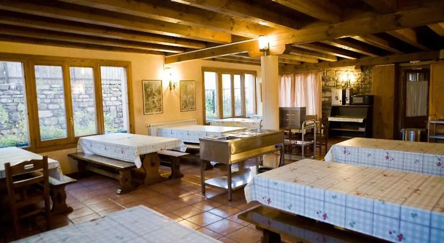 Valle de Aísa Restaurant