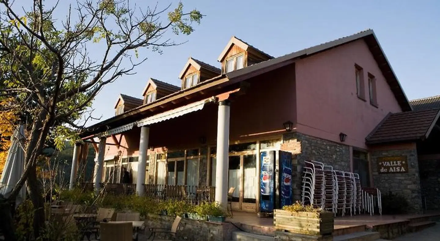 Valle de Aísa EXTERIOR