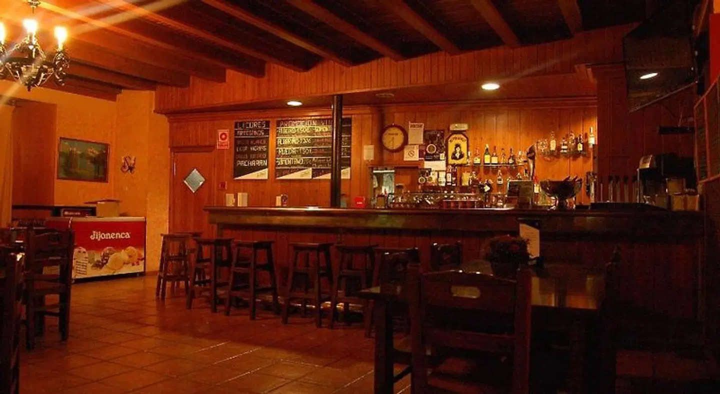 Valle de Aísa Bar