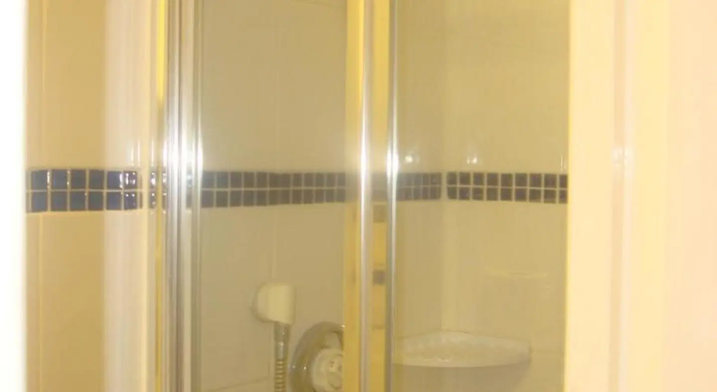 Yellow Mountain Hotel Badezimmer