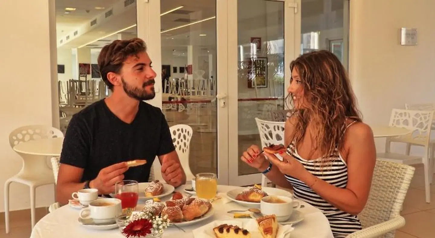 Futura Club Spiagge Bianche Restaurant