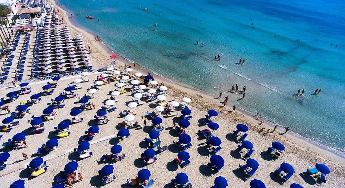 Futura Club Spiagge Bianche Strand