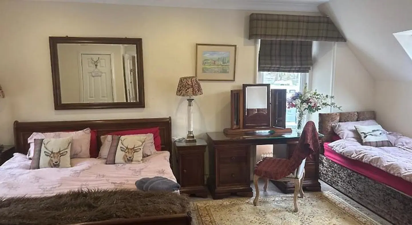 West Highland Way Hotel ROOM_EXAMPLE