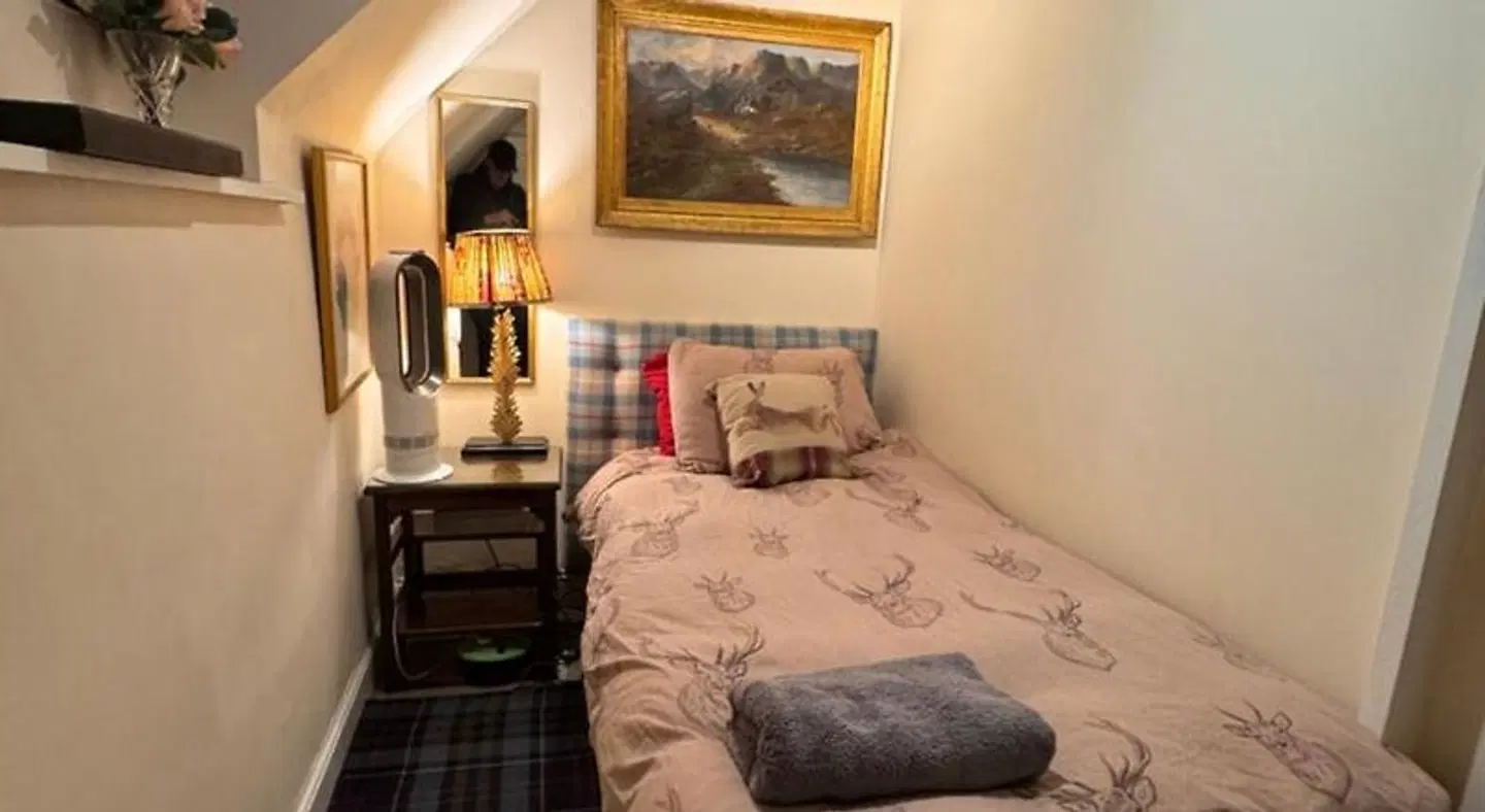 West Highland Way Hotel ROOM_EXAMPLE