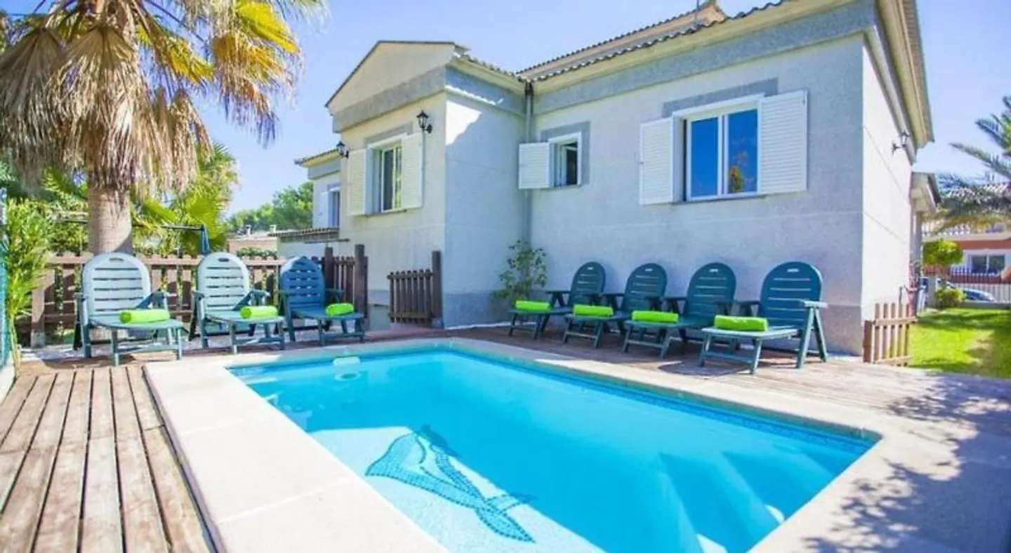 Villa Sa Marina OUTDOOR_POOL