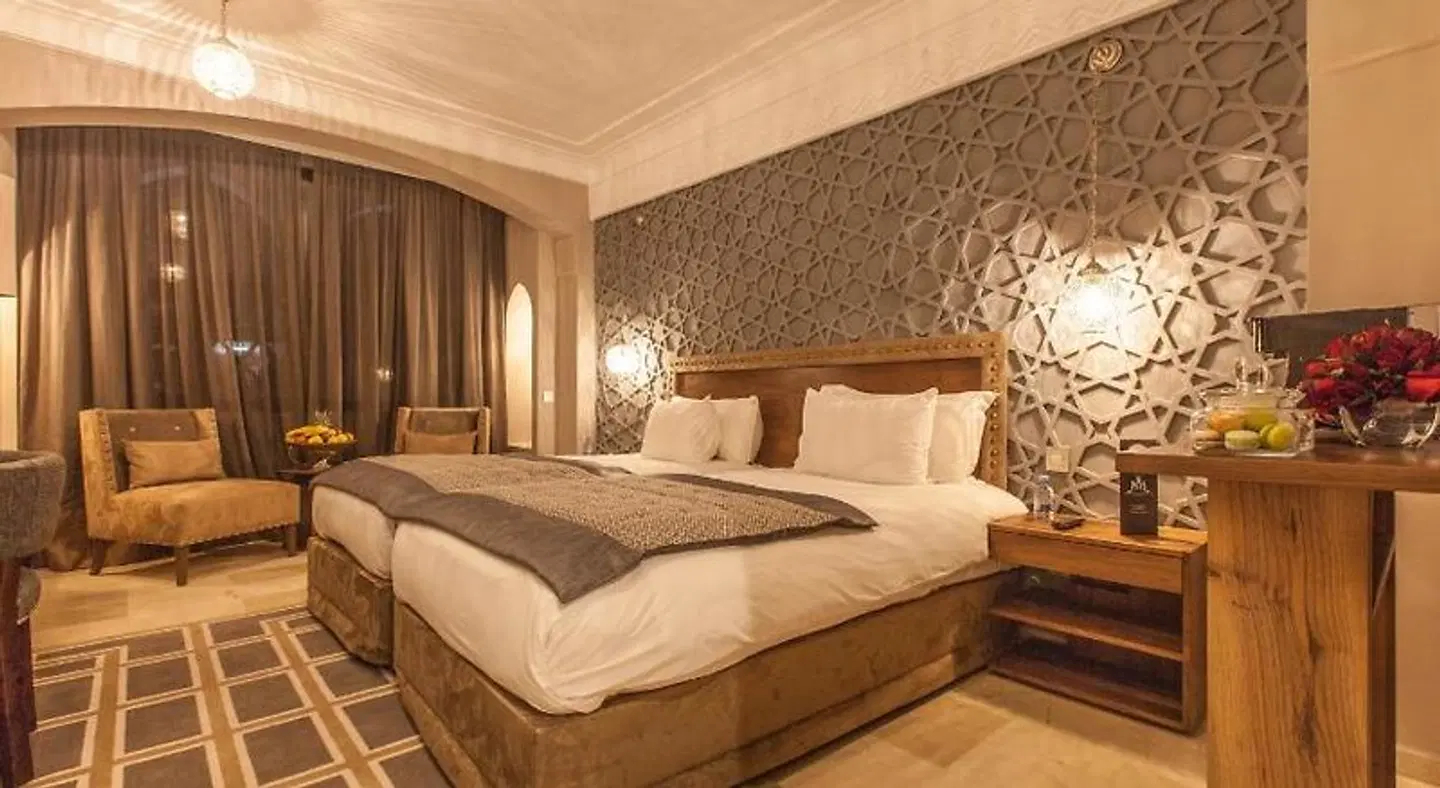 Hivernage Hotel & Spa ROOM_EXAMPLE