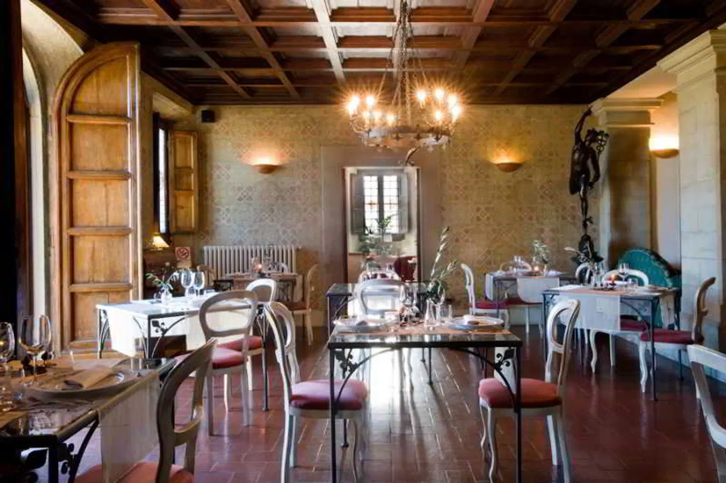 Villa Campestri Olive Oil Resort Restaurant