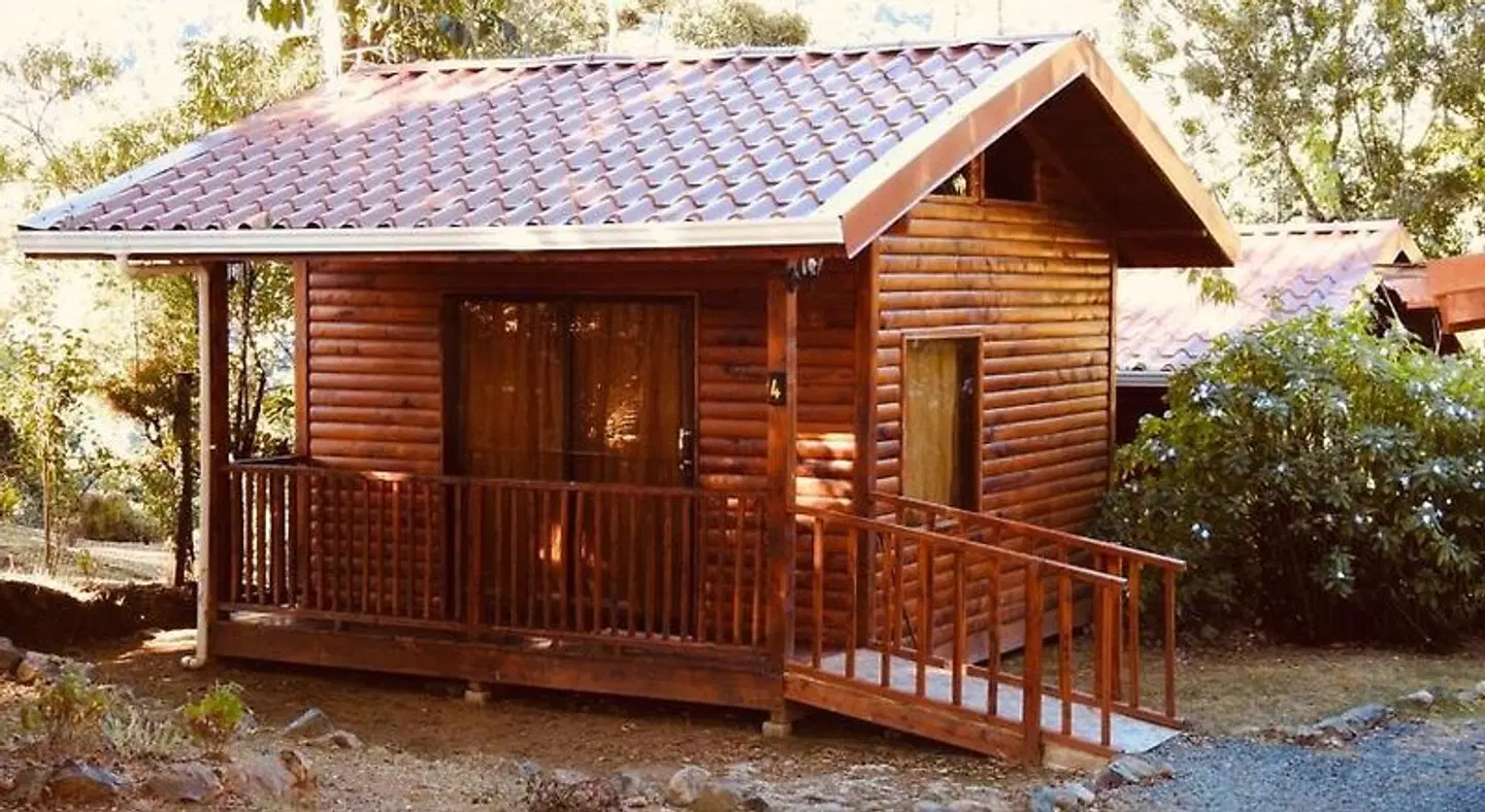 Cabanas San gerardo EXTERIOR