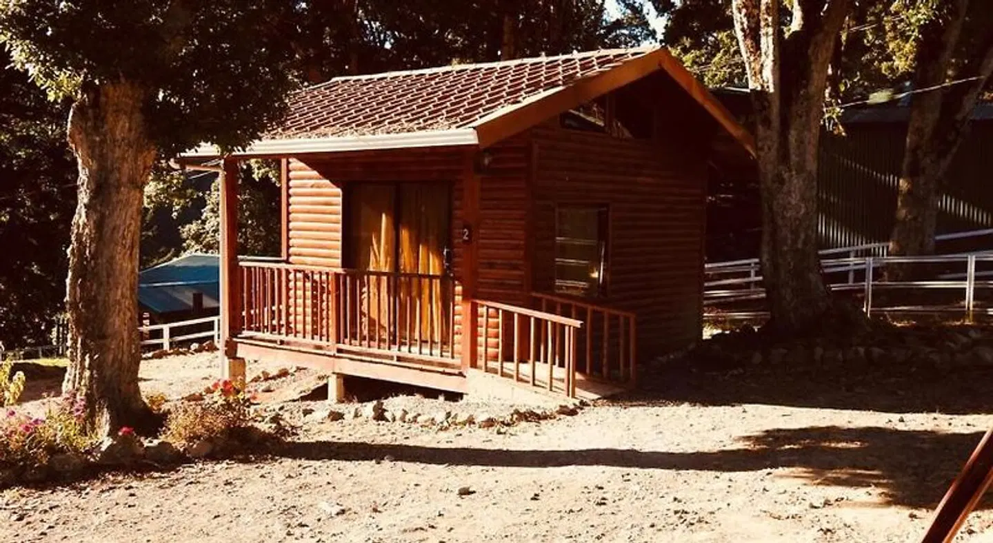 Cabanas San gerardo EXTERIOR