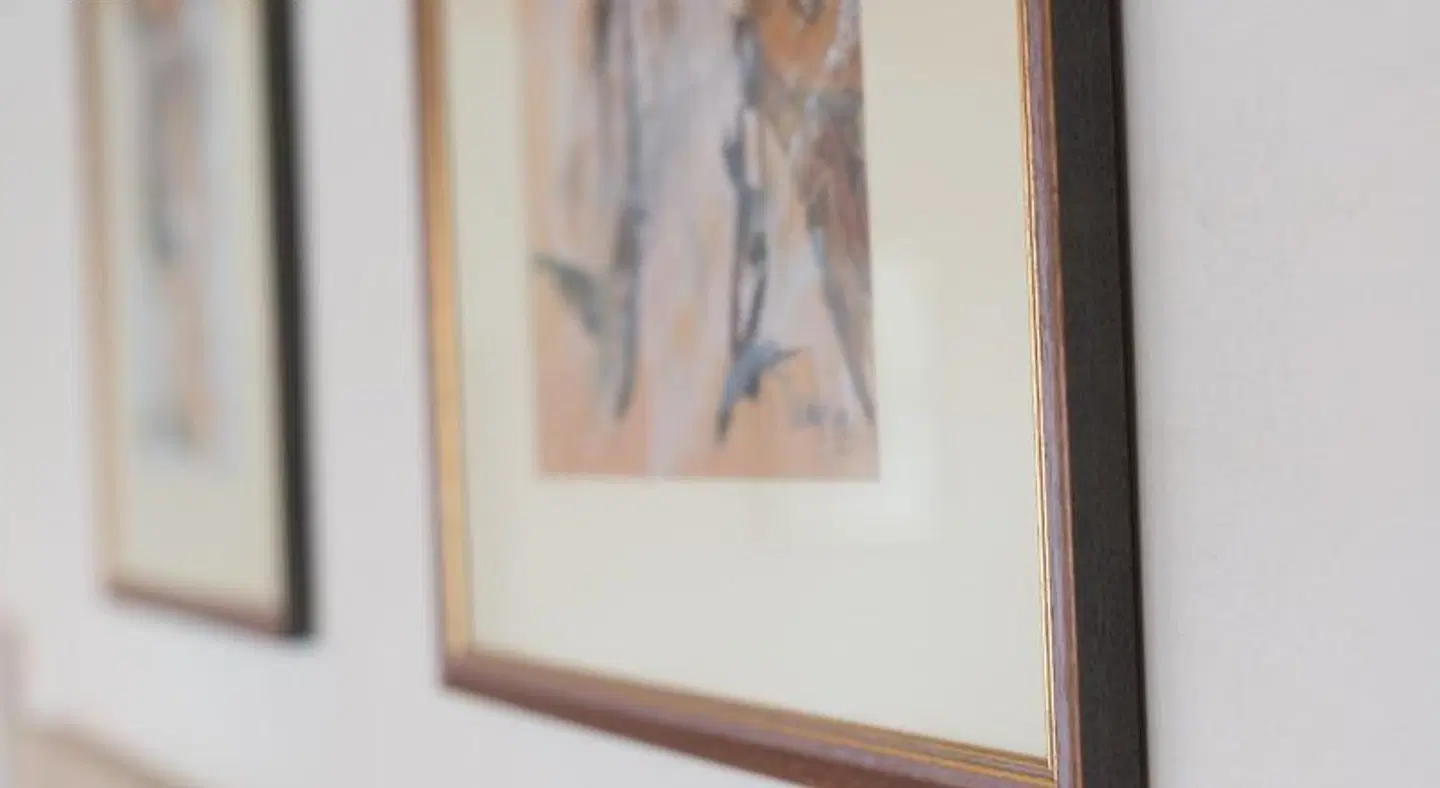 Deutsches Haus Badezimmer