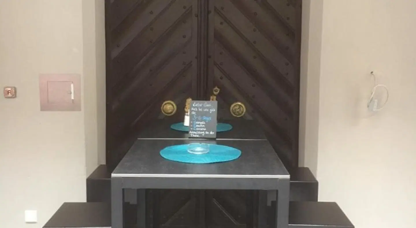 Urban Flair Hotel Badezimmer