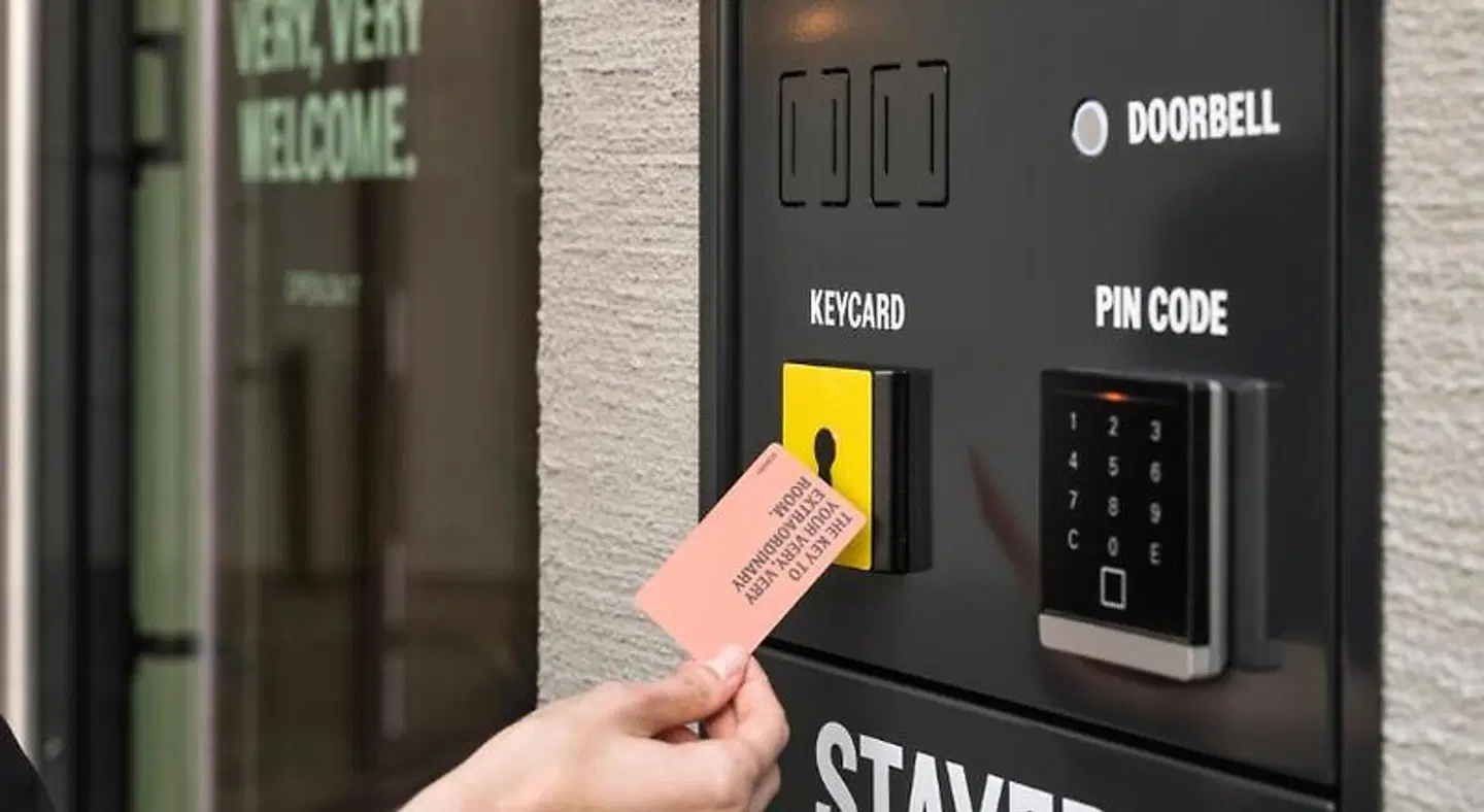 STAYERY Gütersloh Hauptbahnhof HEALTH_BEAUTY