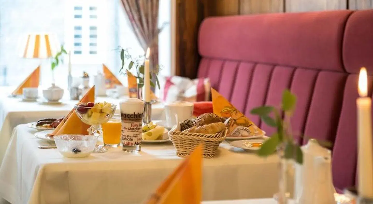 Hotel Starke Restaurant