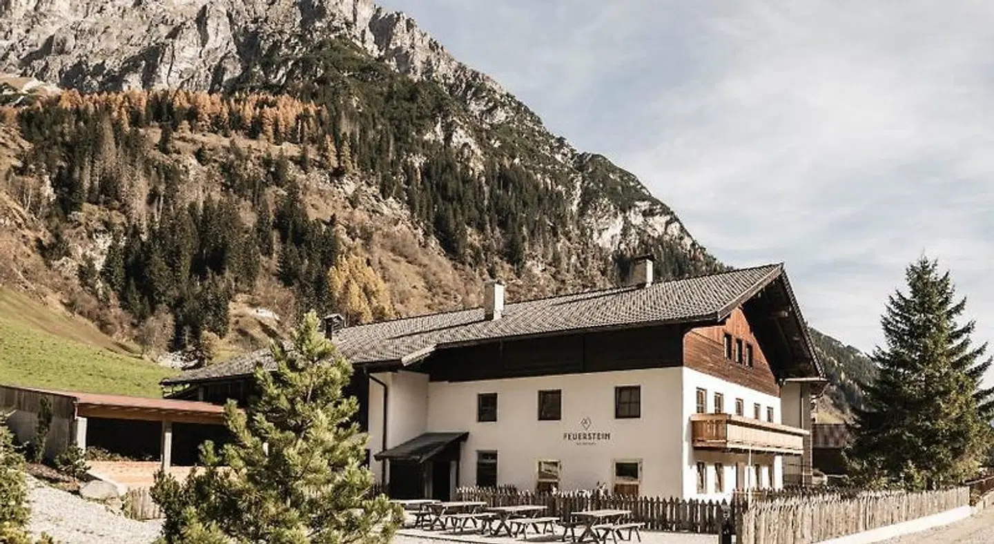 Familienhotel Feuerstein EXTERIOR