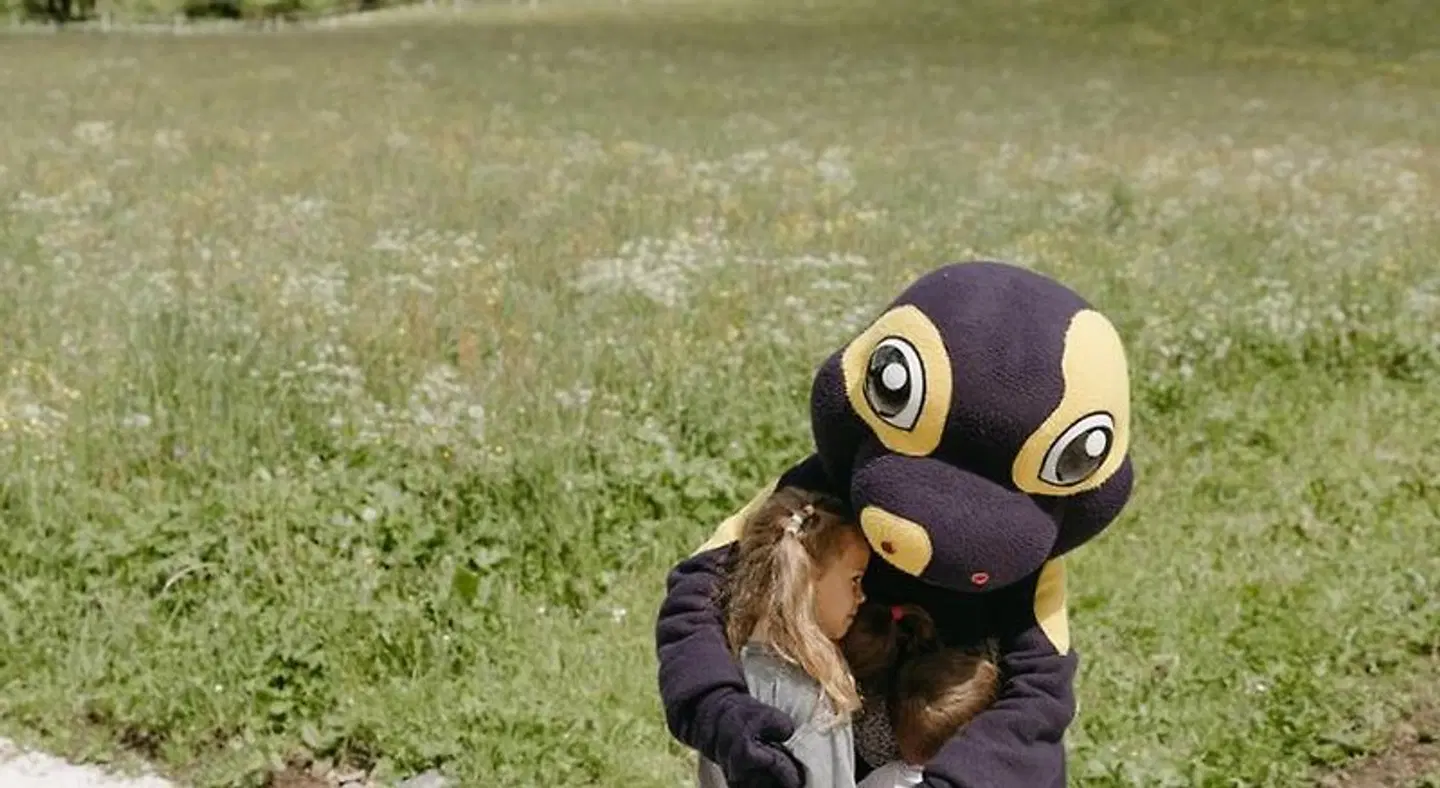 Familienhotel Feuerstein Tiere