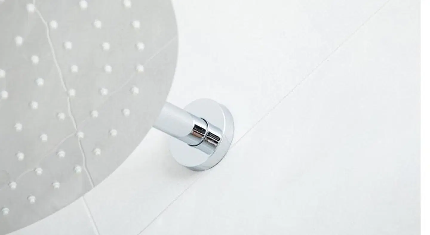 Motel Inn Simbach Badezimmer