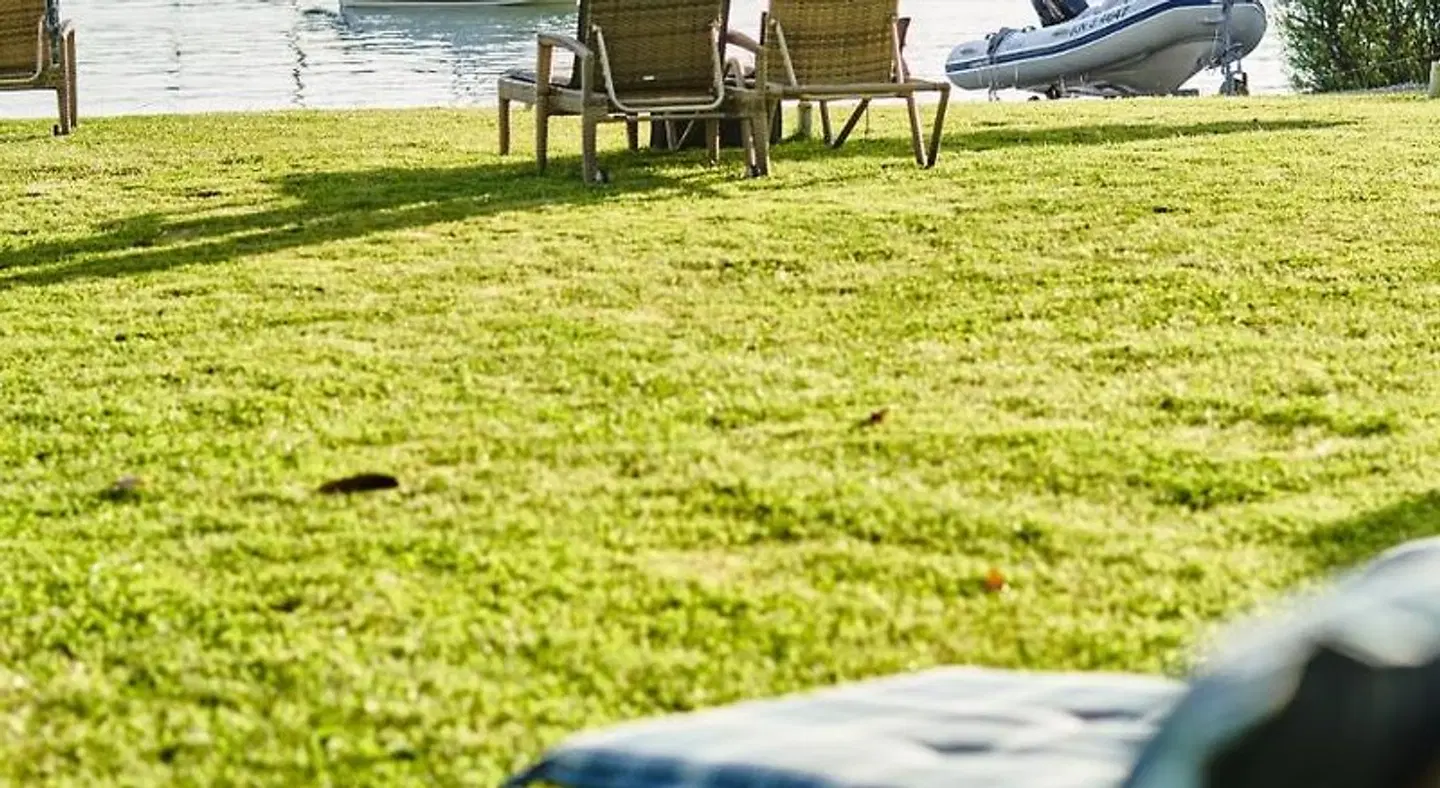 Residenz am See Garten