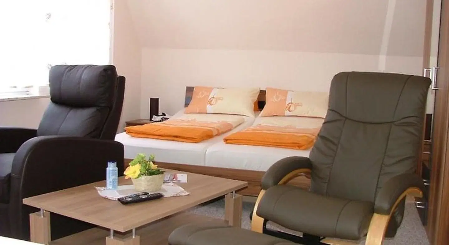 Hotel Pension Thule ROOM_EXAMPLE