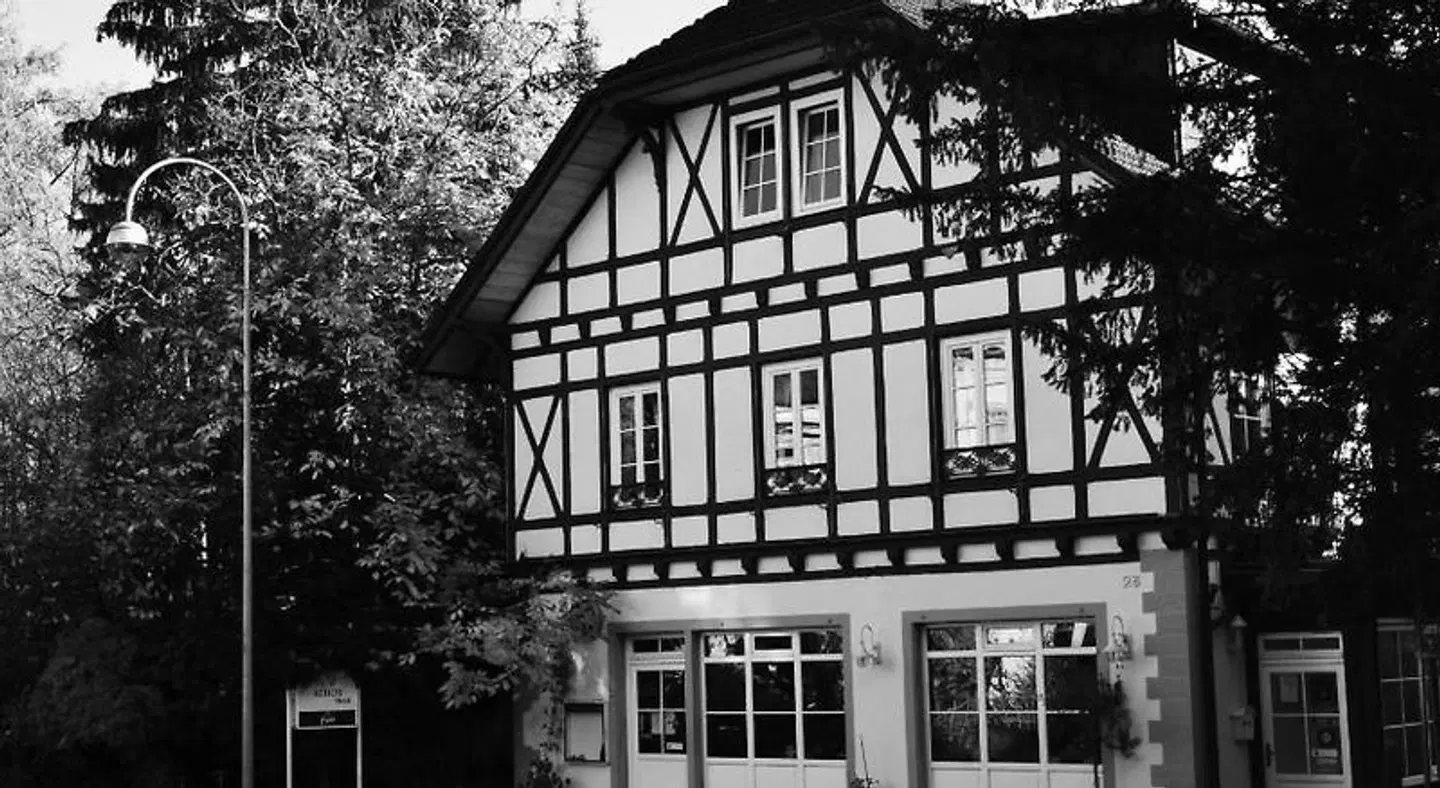 Athos Hotel EXTERIOR