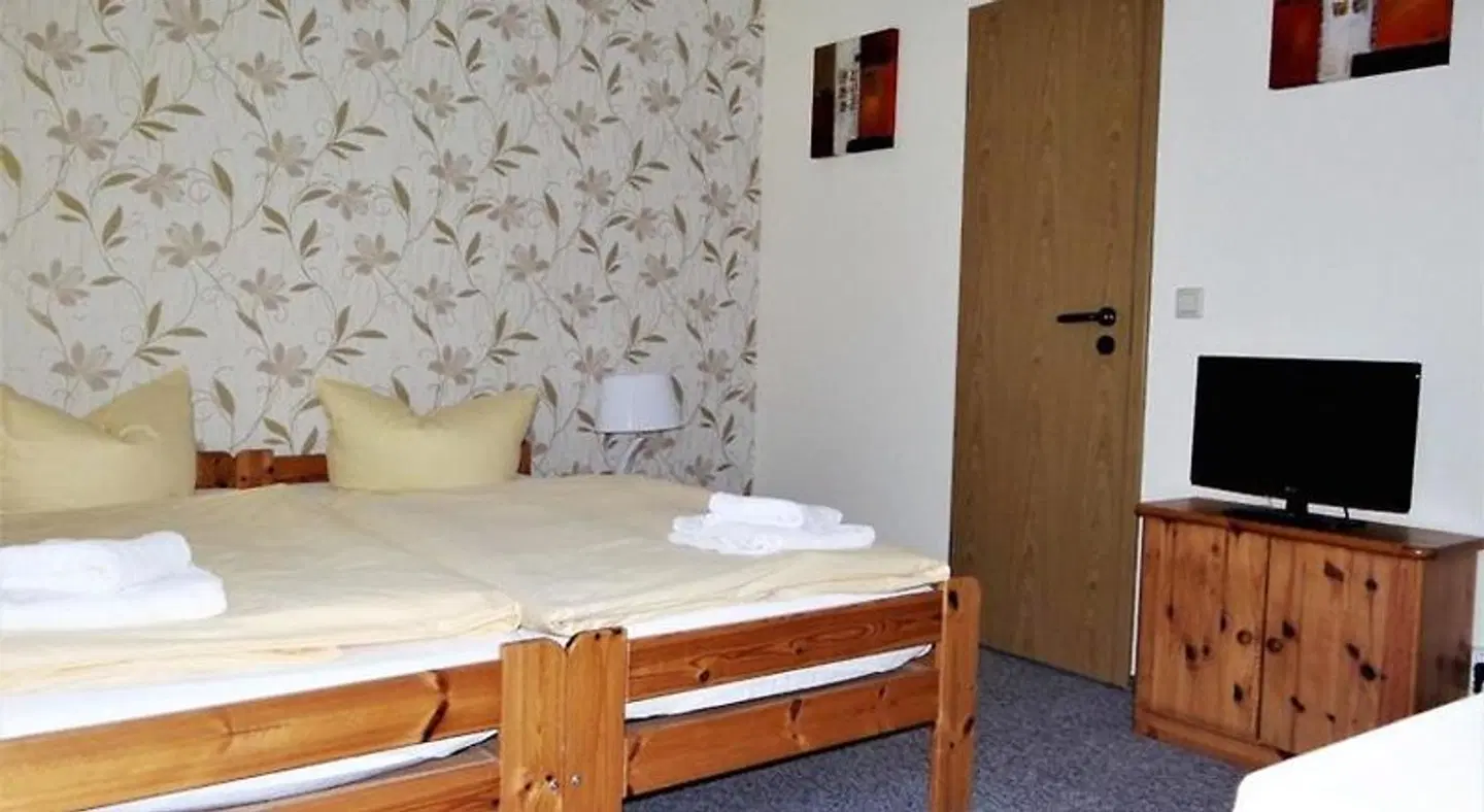 Bestwaner Hotel Badezimmer