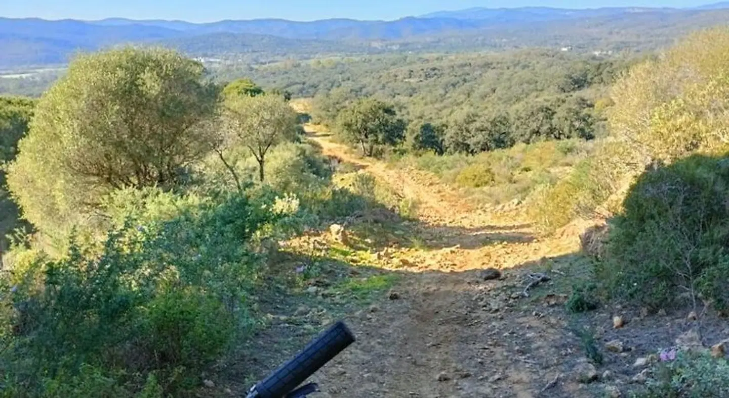 Hacienda El Alcornocal LANDSCAPE