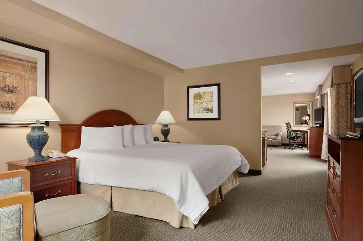 Hilton Garden Inn Saratoga Springs ROOM_EXAMPLE