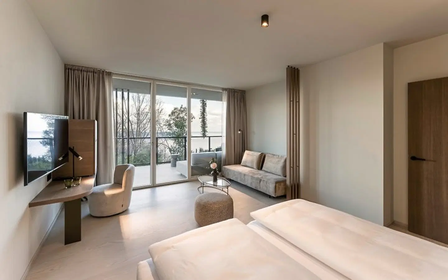 Stroblhof Lake Garda Active Family SPA Resort ROOM_EXAMPLE