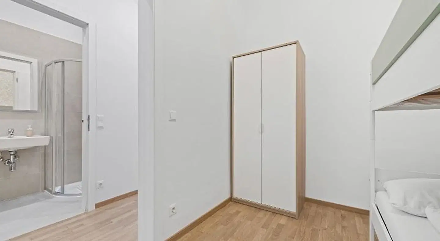 Margareten Apartments Badezimmer