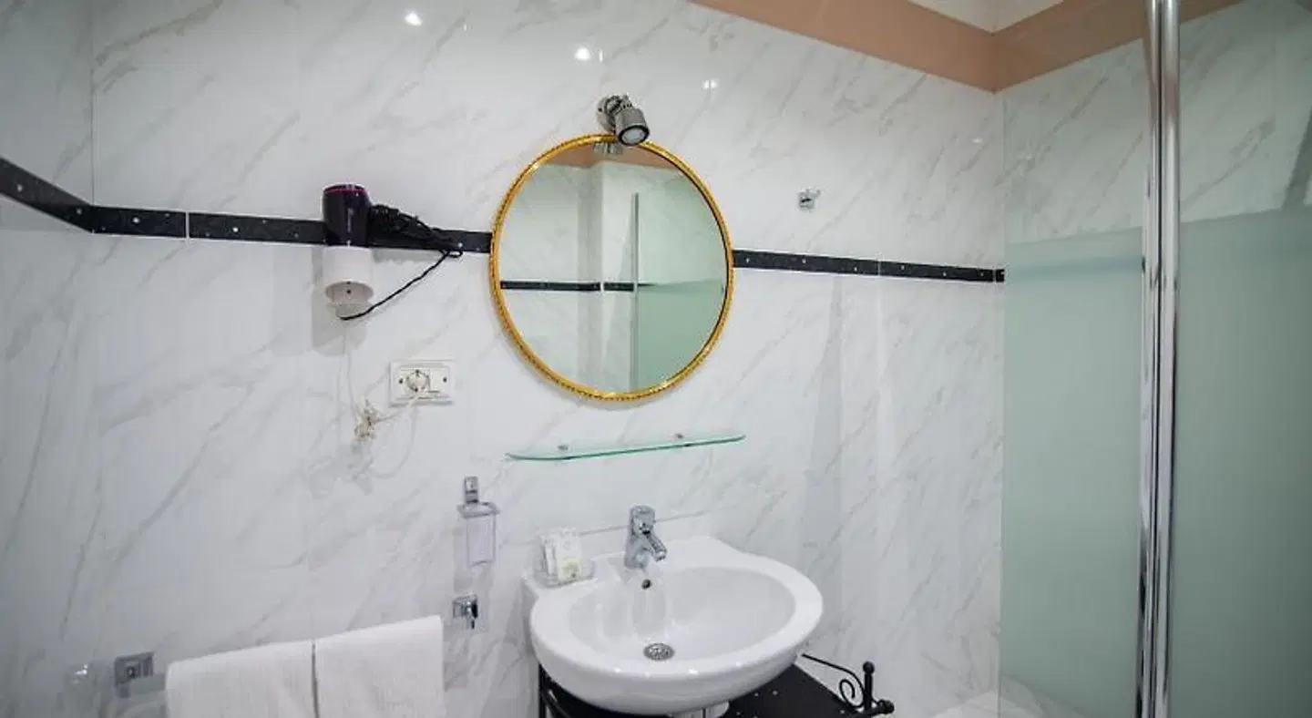 B&B Home Grifondoro Badezimmer