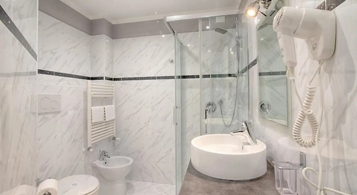 B&B Home Grifondoro Badezimmer