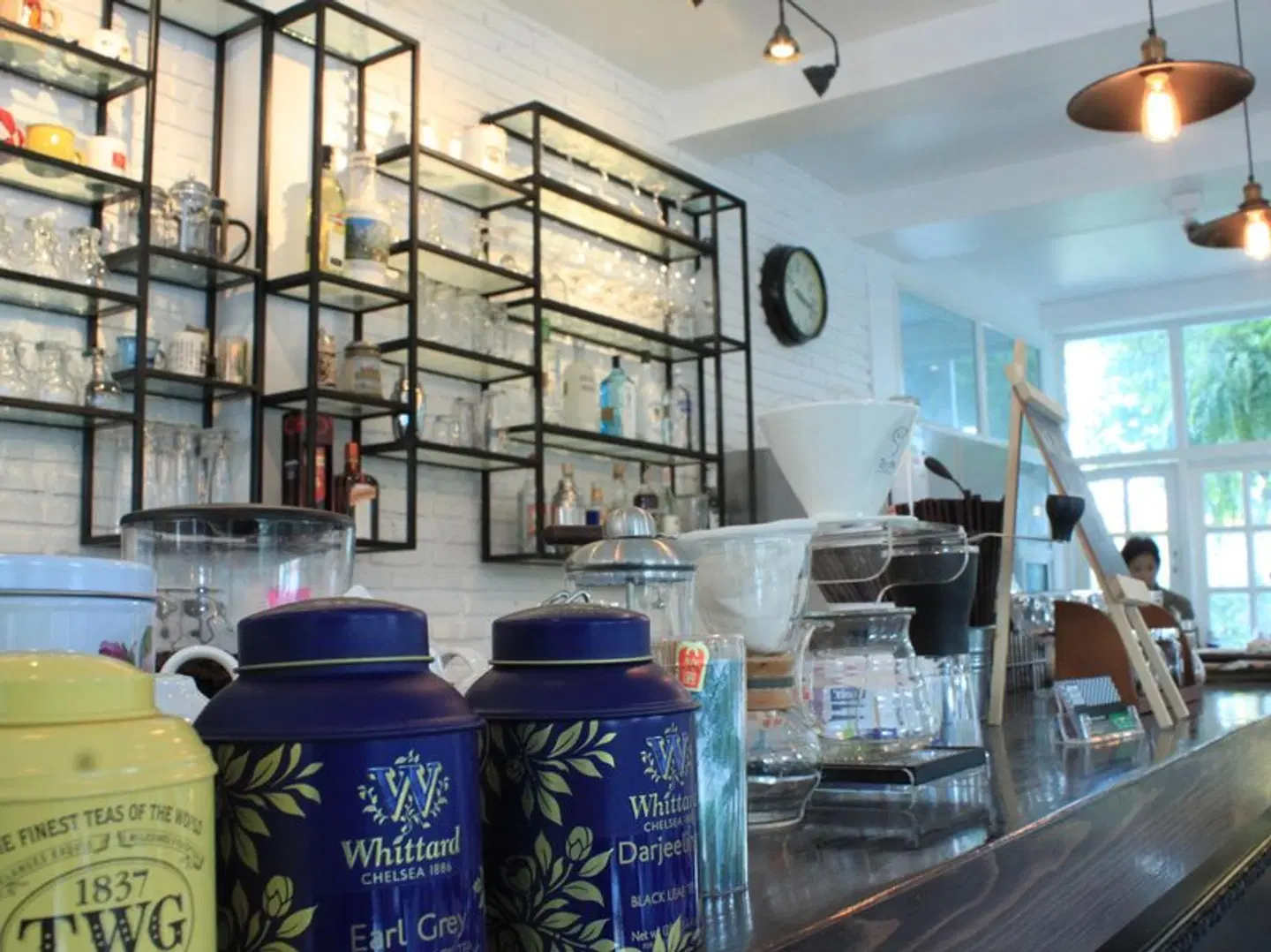 Nai Suan Bed and Breakfast LOUNGE_LOBBY