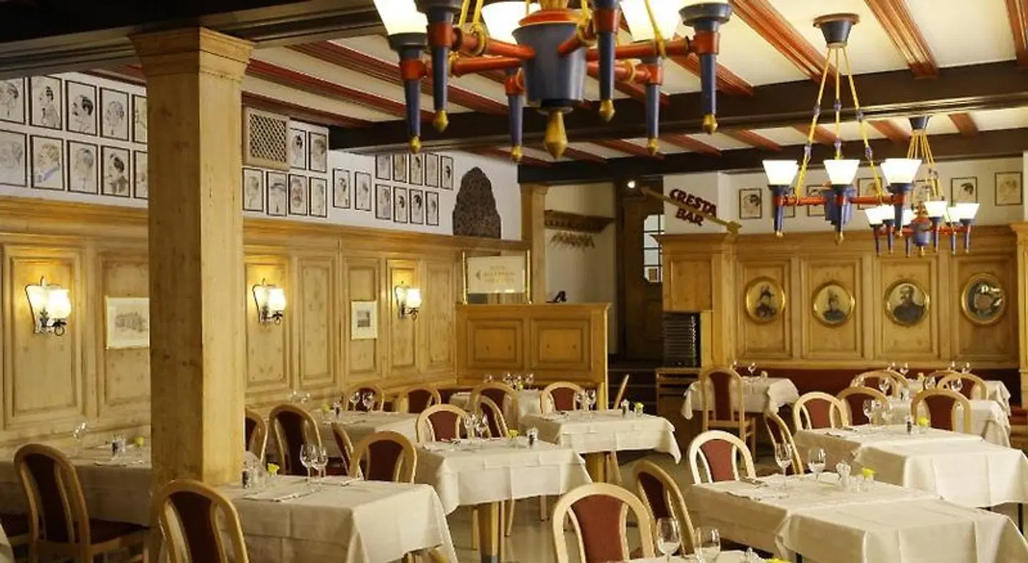 Hotel Steffani Restaurant