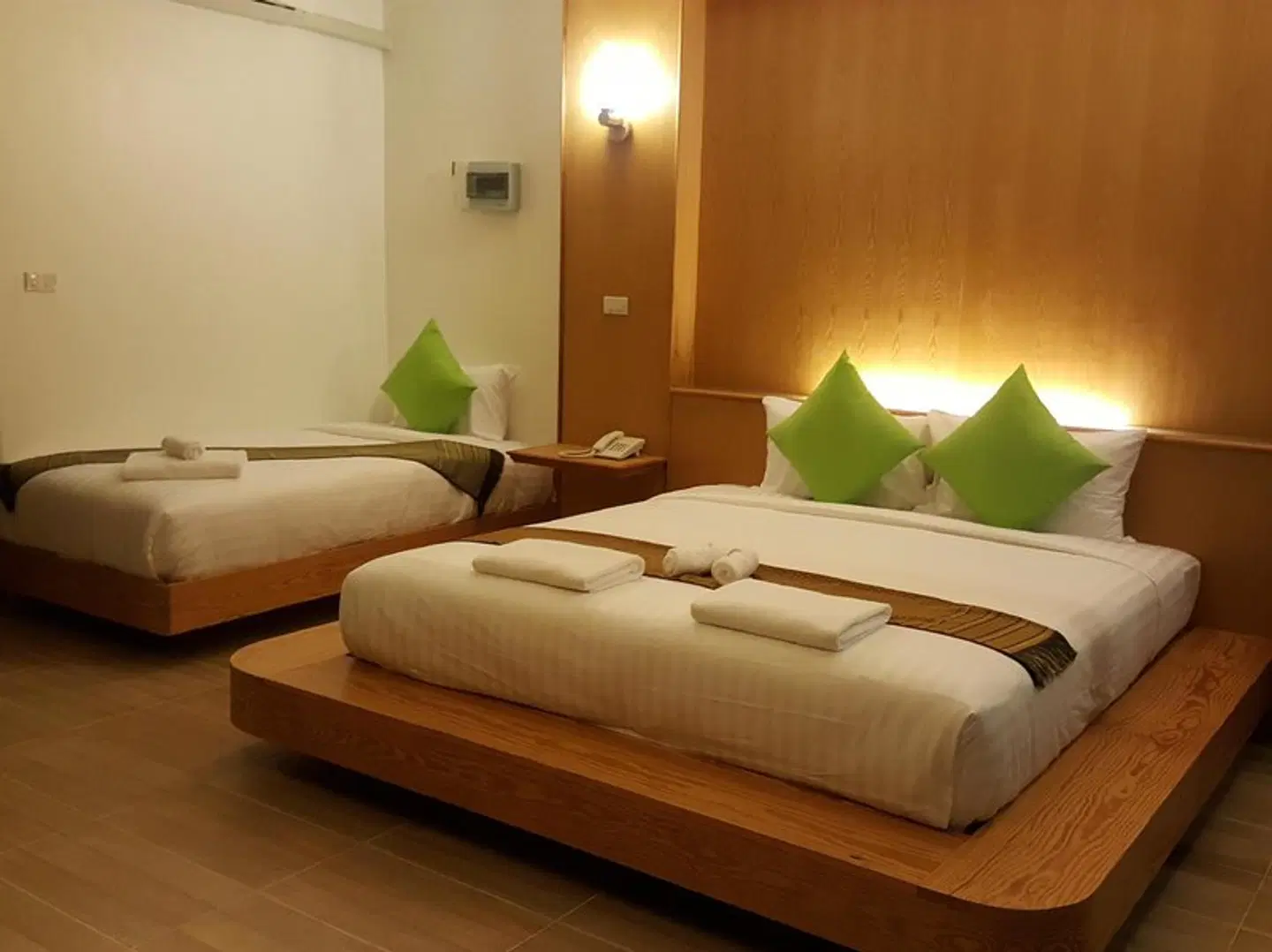 Jasmine Resort And Spa ROOM_EXAMPLE