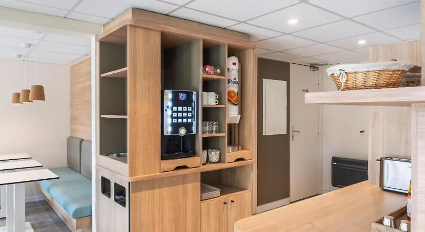 Premiere Classe Lille Nord - Roncq LOUNGE_LOBBY